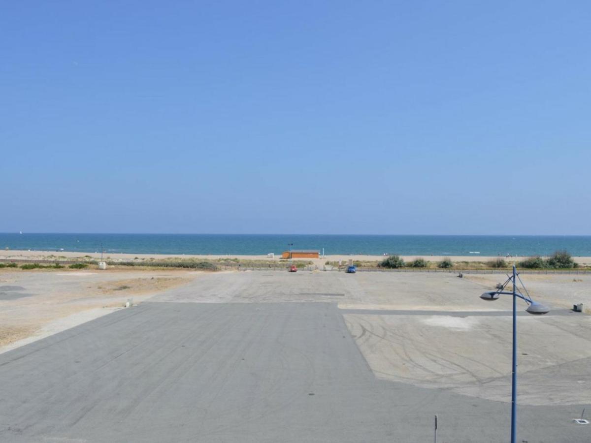 Appartement Fleury-Saint-Pierre-la-Mer, 2 pièces, 4 personnes - FR-1-229D-233 Extérieur photo