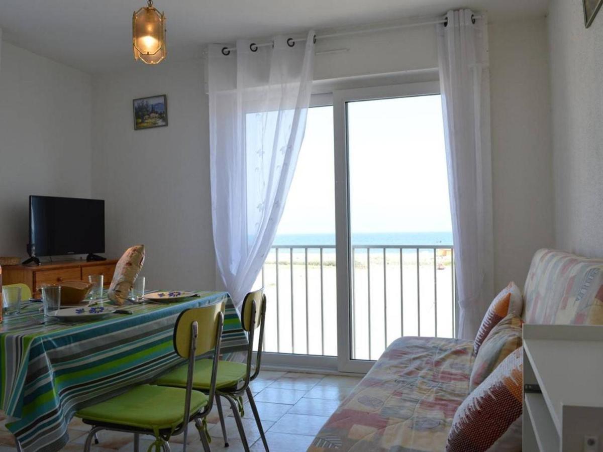 Appartement Fleury-Saint-Pierre-la-Mer, 2 pièces, 4 personnes - FR-1-229D-233 Extérieur photo