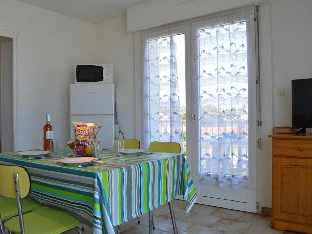 Appartement Fleury-Saint-Pierre-la-Mer, 2 pièces, 4 personnes - FR-1-229D-233 Extérieur photo